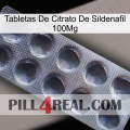 Sildenafil Citrate Tablets 100Mg 30